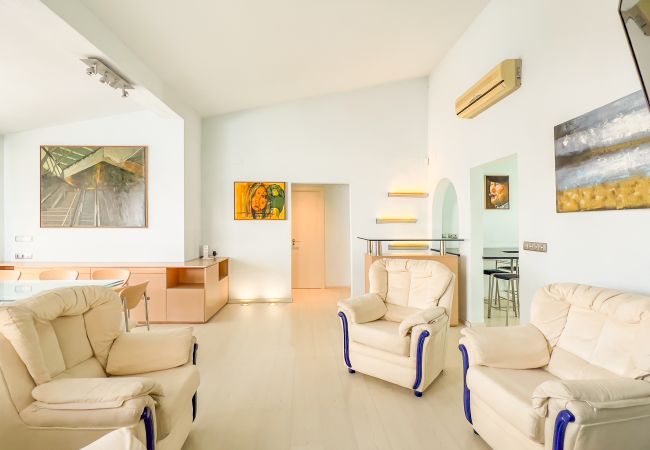 Villa in Empuriabrava - Majordoms Canals Villa in Empuriabrava - Majordoms Canals