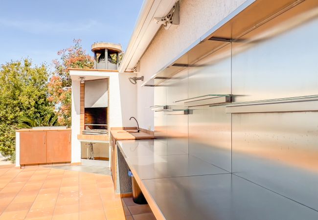 Villa in Empuriabrava - Majordoms Canals Villa in Empuriabrava - Majordoms Canals