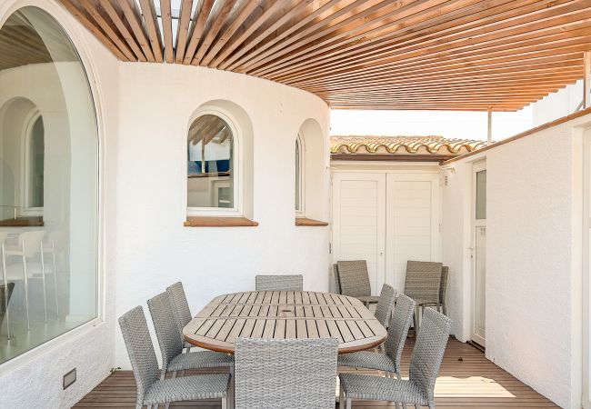 Villa in Empuriabrava - Majordoms Canals Villa in Empuriabrava - Majordoms Canals