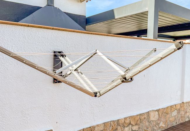 Villa in Empuriabrava - Majordoms Canals Villa in Empuriabrava - Majordoms Canals