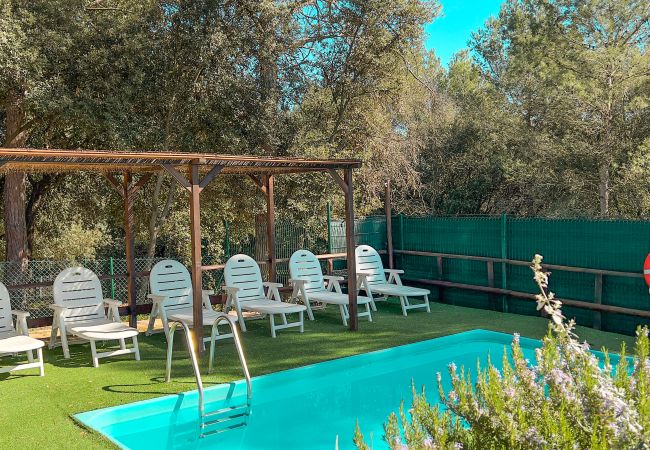 Cottage in Palol de Revardit - Can Vedruna Cottage in Palol de Revardit - Can Vedruna