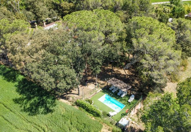 Cottage in Palol de Revardit - Can Vedruna Cottage in Palol de Revardit - Can Vedruna