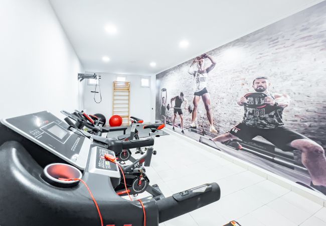 Villa in Banyoles - Sports Villa Banyoles Villa in Banyoles - Sports Villa Banyoles