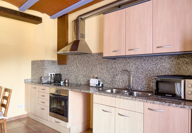 Appartement in Sant Feliu de Pallerols - Aiguabella, Cal Pi Appartement in Sant Feliu de Pallerols - Aiguabella, Cal Pi