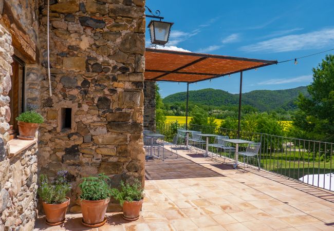 Cottage in Montagut i Oix - Majordoms Riera 5 Cottage in Montagut i Oix - Majordoms Riera 5