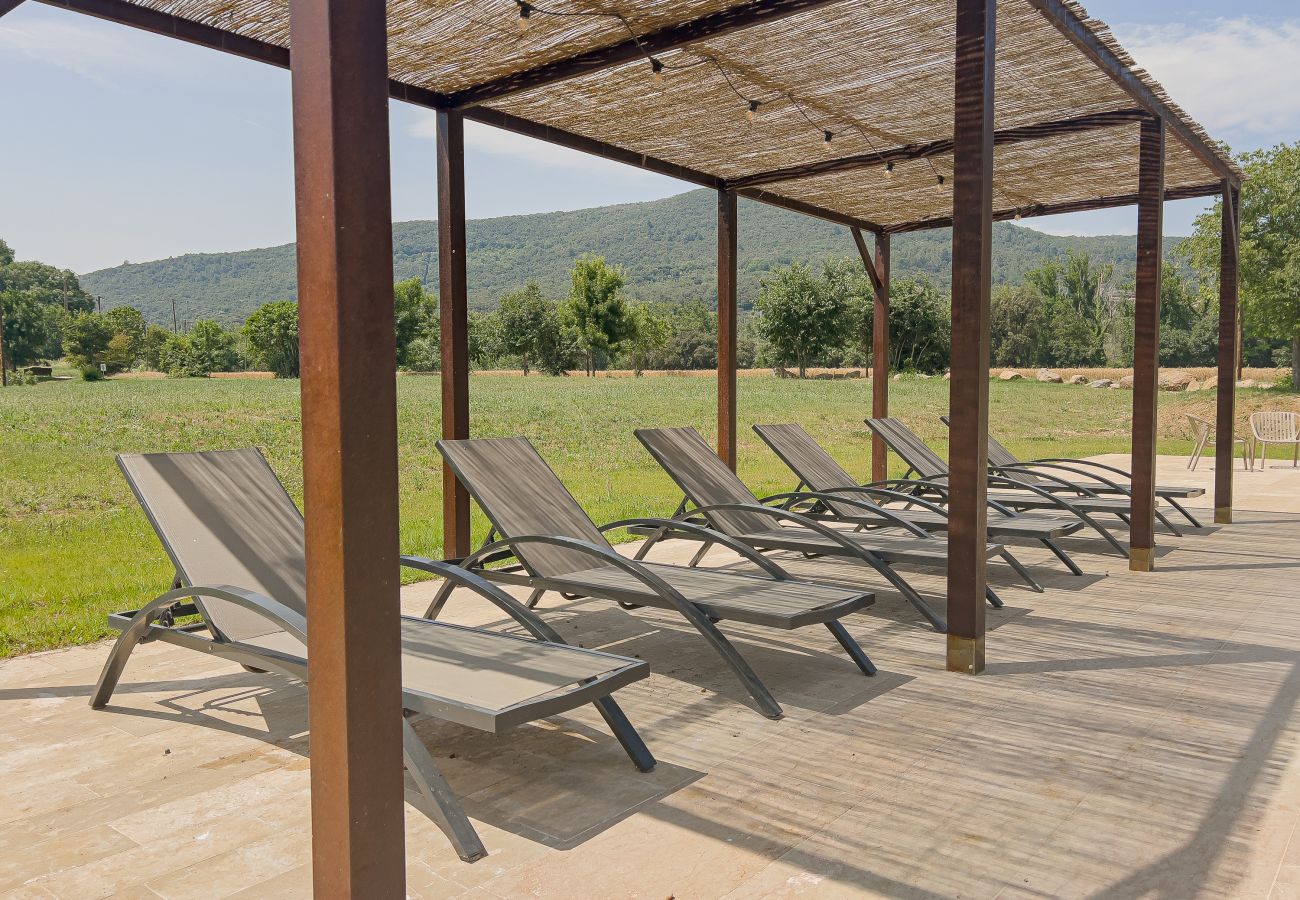 Cottage in Montagut i Oix - Majordoms Riera 5