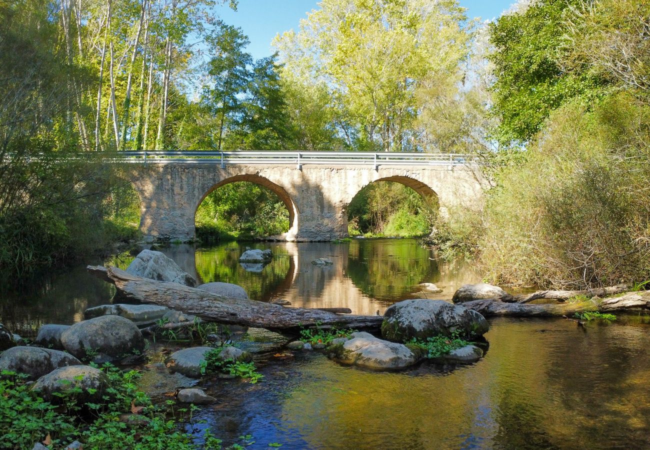 Herenhuis in Boadella i les Escaules - Cal Sabater