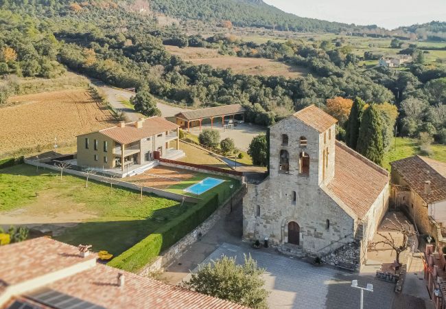 Huis in Beuda - Majordoms Mont - La Garrotxa Huis in Beuda - Majordoms Mont - La Garrotxa