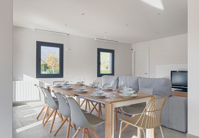 Huis in Beuda - Majordoms Mont - La Garrotxa Huis in Beuda - Majordoms Mont - La Garrotxa