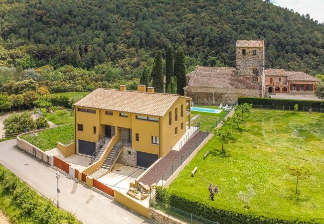 Huis in Beuda - Majordoms Mont - La Garrotxa Huis in Beuda - Majordoms Mont - La Garrotxa