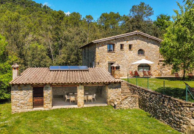 Cottage in Beuda - Majordoms Molí - La Garrotxa Cottage in Beuda - Majordoms Molí - La Garrotxa