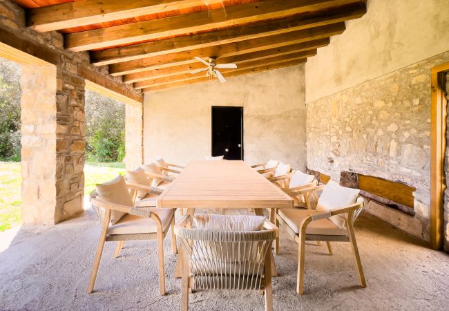 Cottage in Beuda - Majordoms Molí - La Garrotxa Cottage in Beuda - Majordoms Molí - La Garrotxa