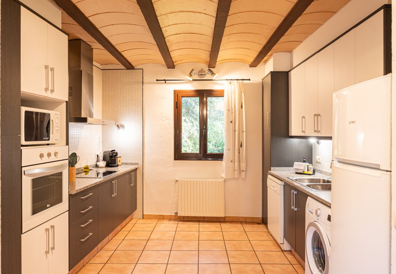 Cottage in Beuda - Majordoms Molí - La Garrotxa
