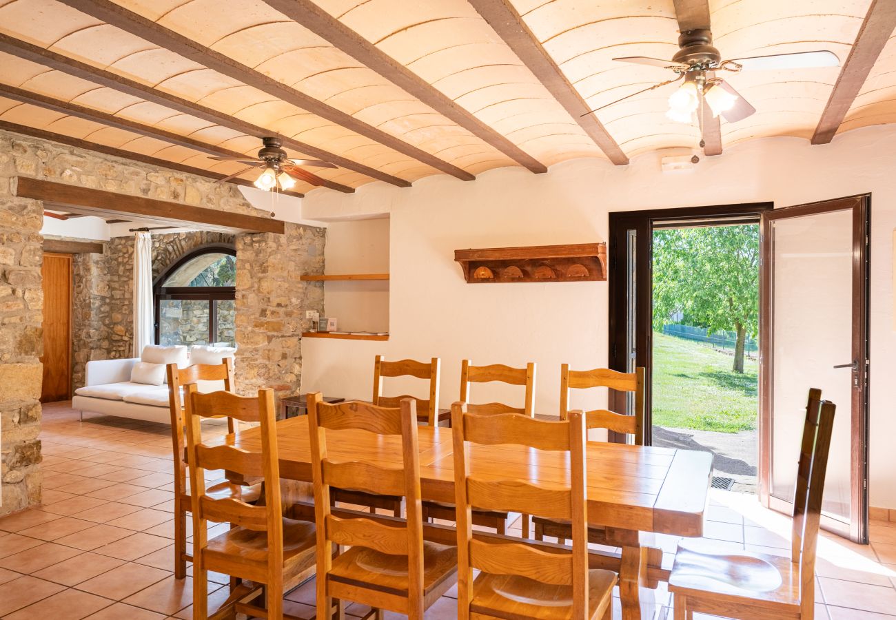 Cottage in Beuda - Majordoms Molí - La Garrotxa