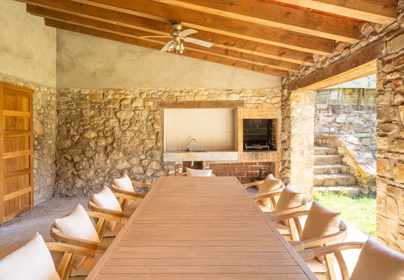 Cottage in Beuda - Majordoms Molí - La Garrotxa
