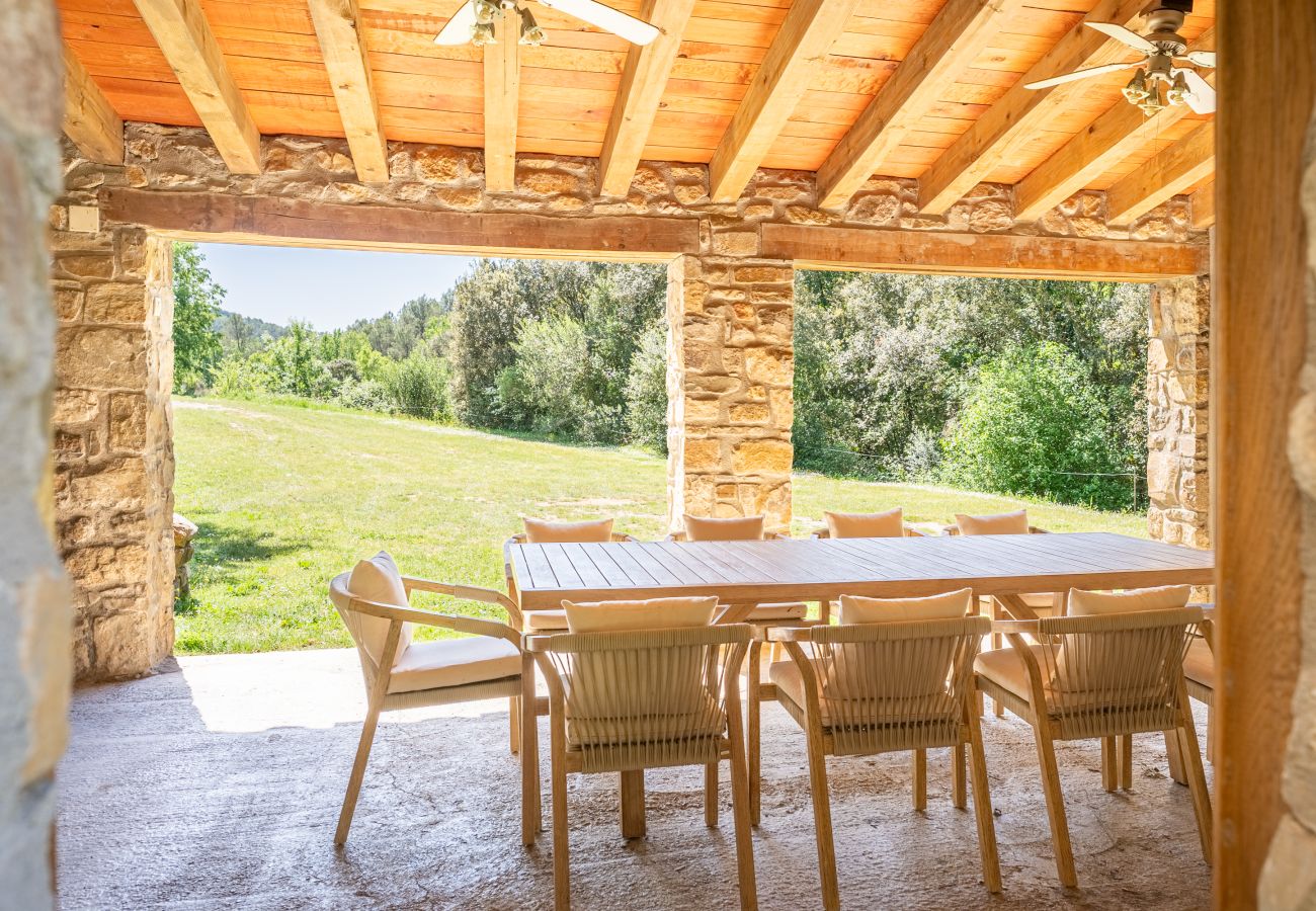 Cottage in Beuda - Majordoms Molí - La Garrotxa