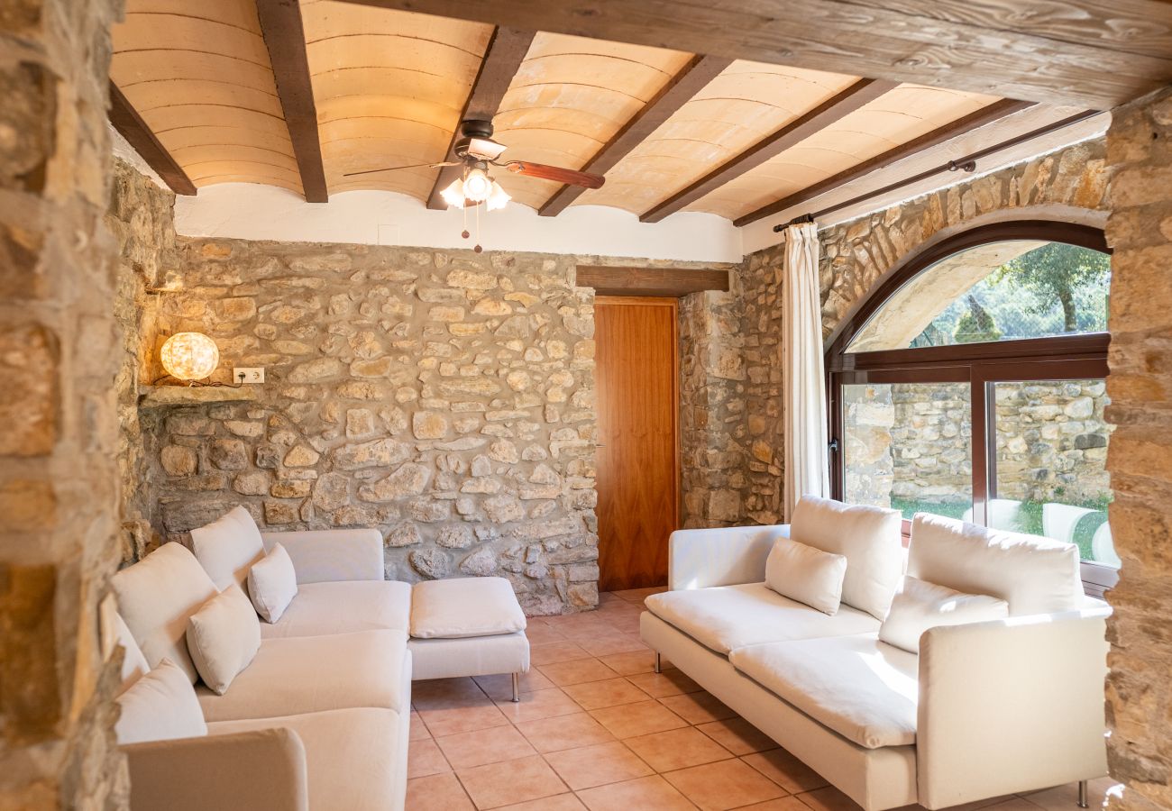 Cottage in Beuda - Majordoms Molí - La Garrotxa