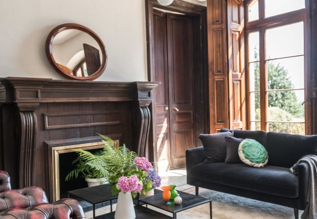 Villa in Sant Hilari Sacalm - Castell de Villavecchia - 20 pax Villa in Sant Hilari Sacalm - Castell de Villavecchia - 20 pax