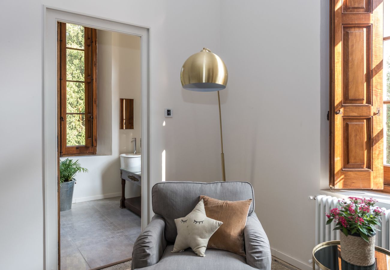 Finca in Arbúcies - Castell de Villavecchia