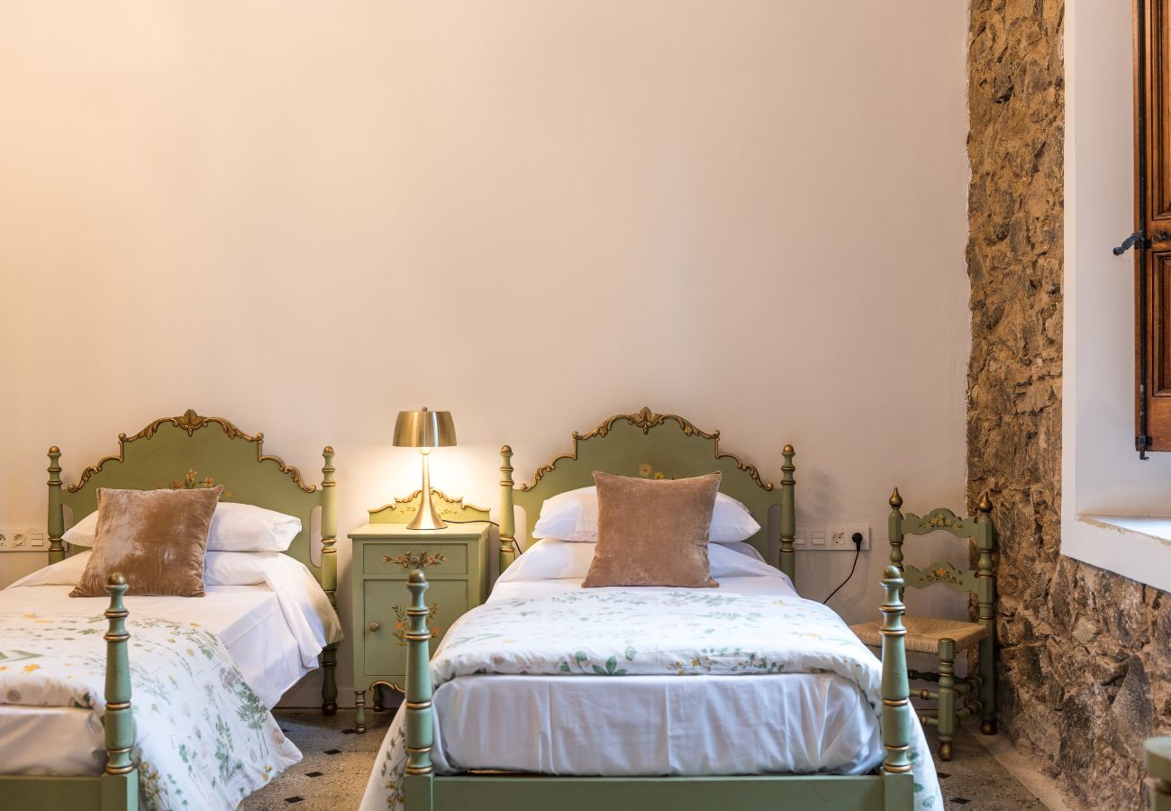 Finca in Arbúcies - Castell de Villavecchia