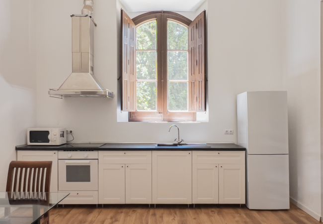 Cottage in Sant Hilari Sacalm - Castell de Villavecchia - Masoveria Cottage in Sant Hilari Sacalm - Castell de Villavecchia - Masoveria