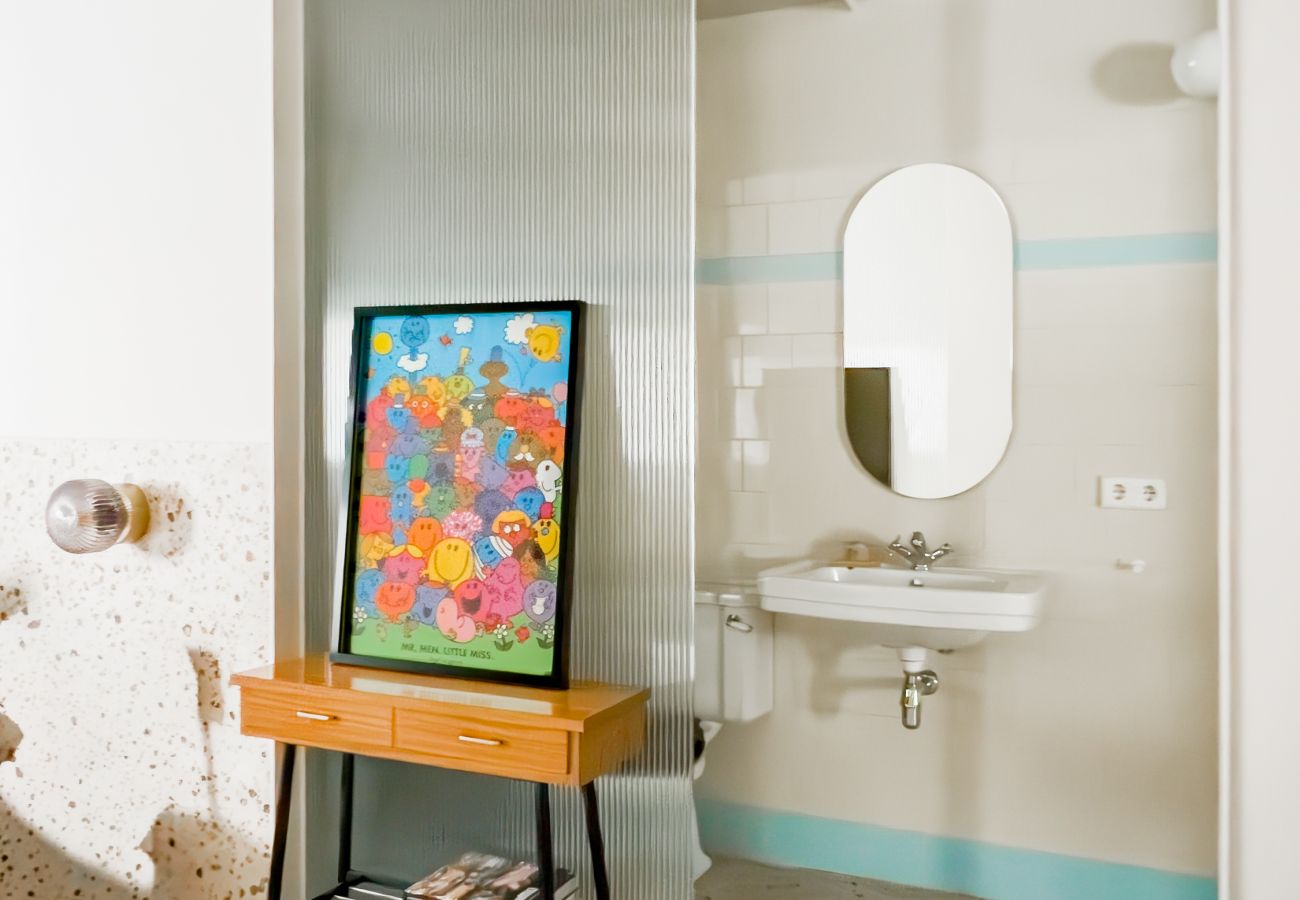 Appartement in Banyoles - Majordoms Retrocèntric 1