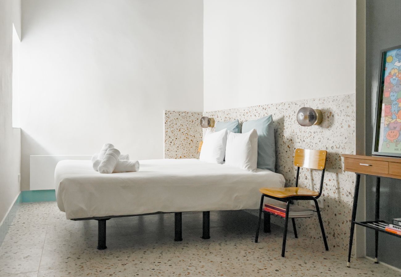 Appartement in Banyoles - Majordoms Retrocèntric 1