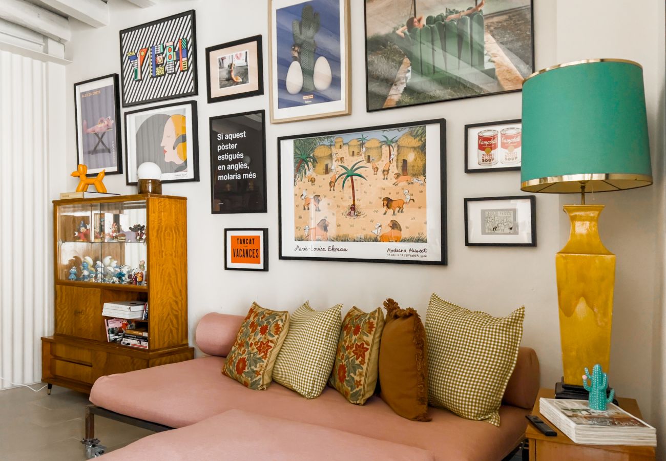 Appartement in Banyoles - Majordoms Retrocèntric 1