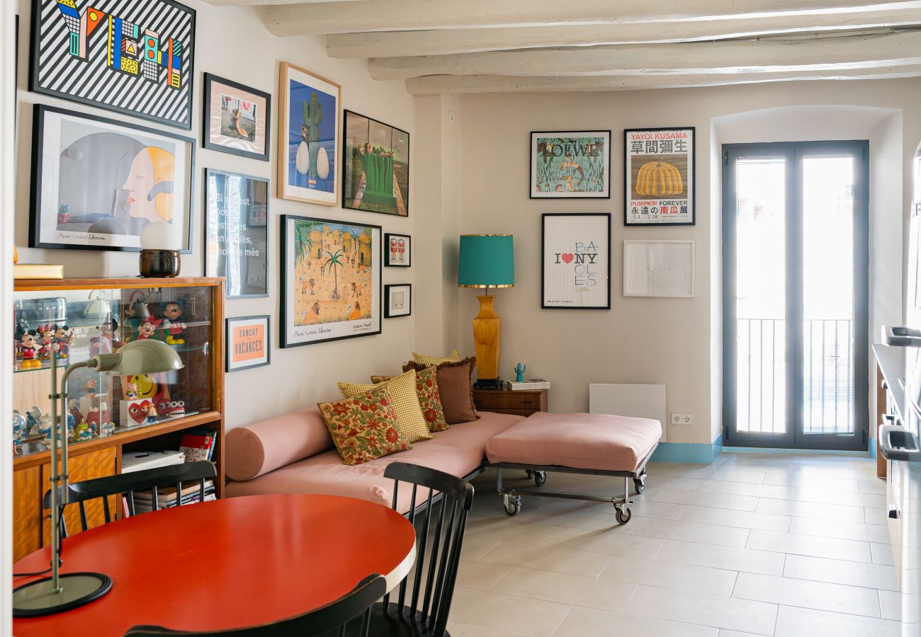 Appartement in Banyoles - Majordoms Retrocèntric 1