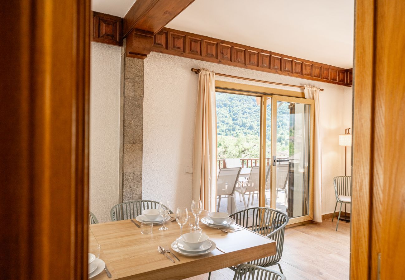 Cottage in Sant Feliu de Pallerols - Majordoms Art