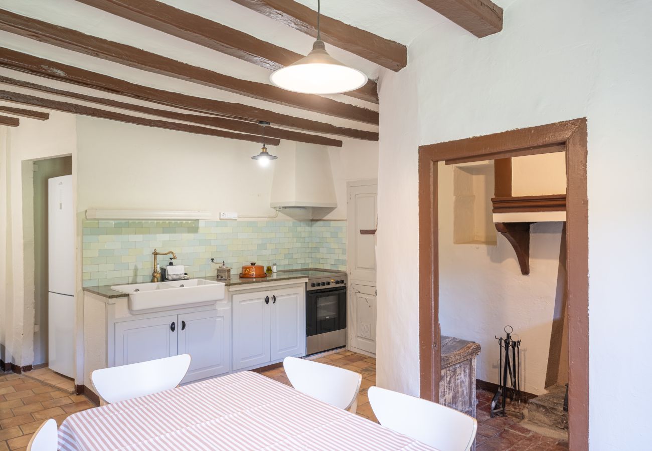 Finca in Sant Esteve d'en Bas - Majordoms Famada