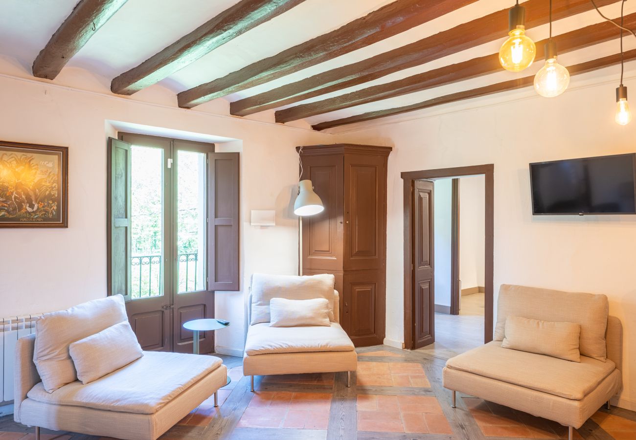 Finca in Sant Esteve d'en Bas - Majordoms Famada