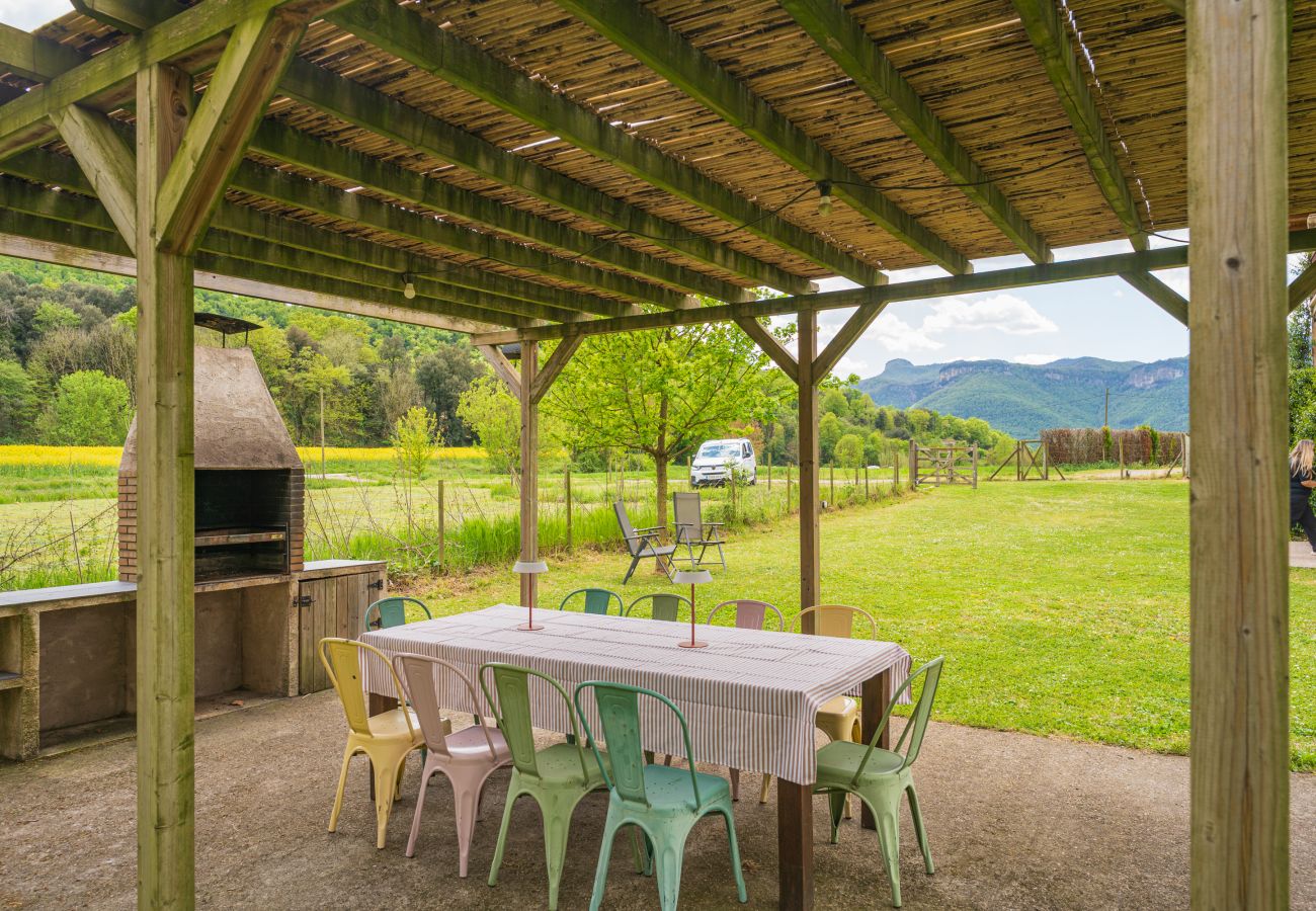 Finca in Sant Esteve d'en Bas - Majordoms Famada