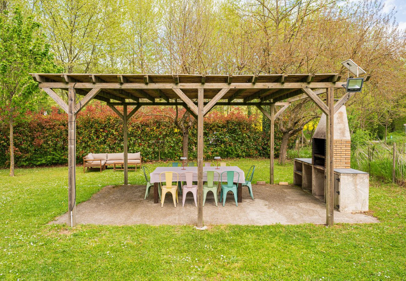 Finca in Sant Esteve d'en Bas - Majordoms Famada