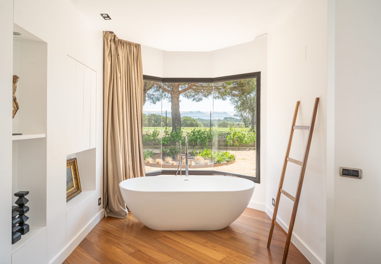 Villa in Perelada - Majordoms Golf Peralada