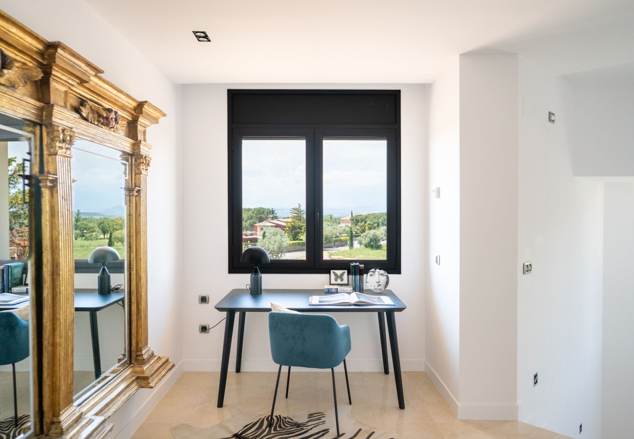 Villa in Perelada - Majordoms Golf Peralada