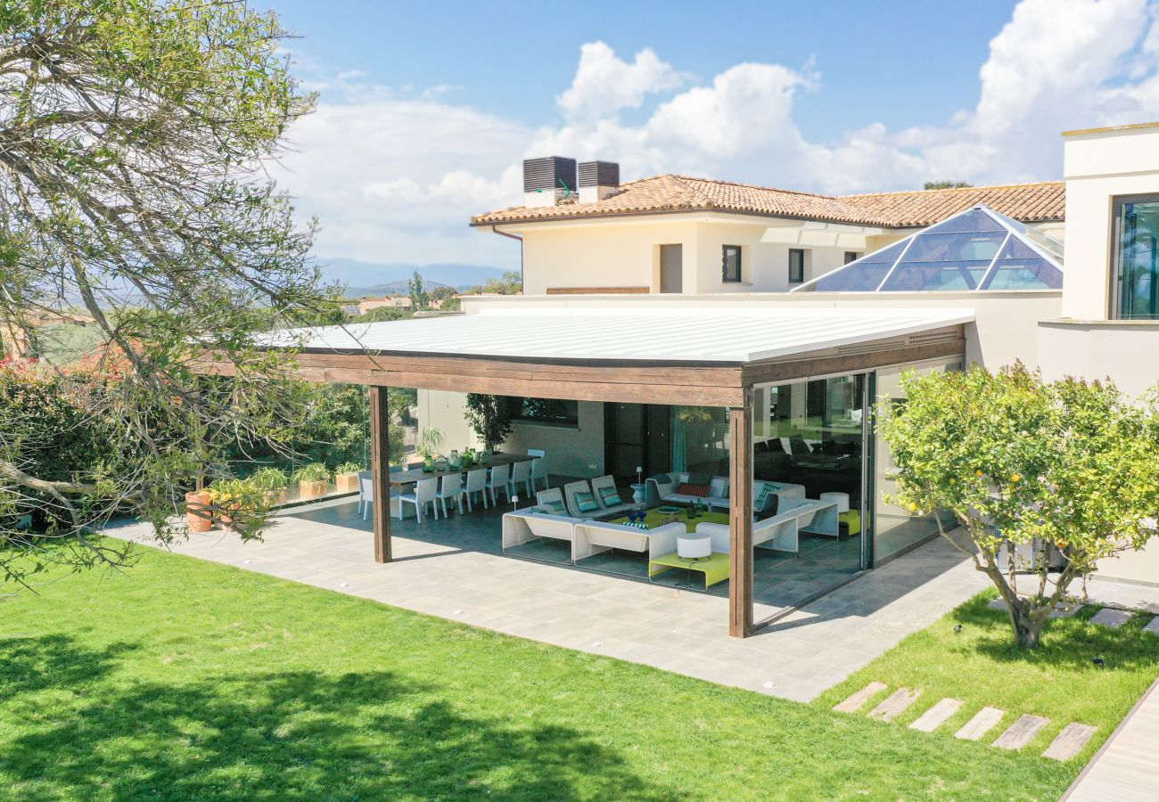 Villa in Perelada - Majordoms Golf Peralada