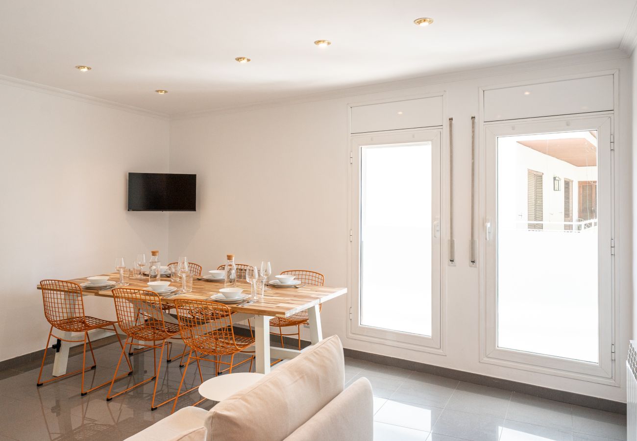 Appartement in Banyoles - Majordoms Ponent